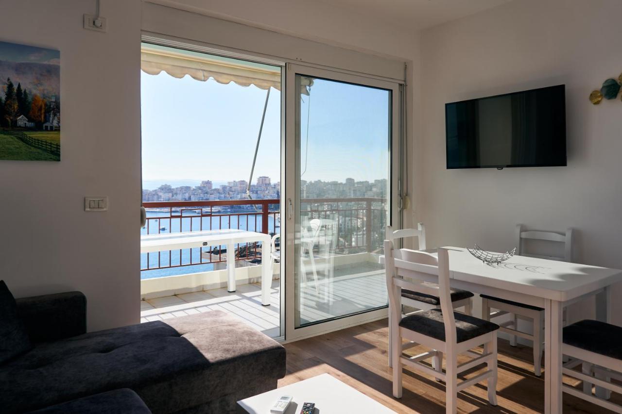 סרנדה Central Beach Apartment מראה חיצוני תמונה