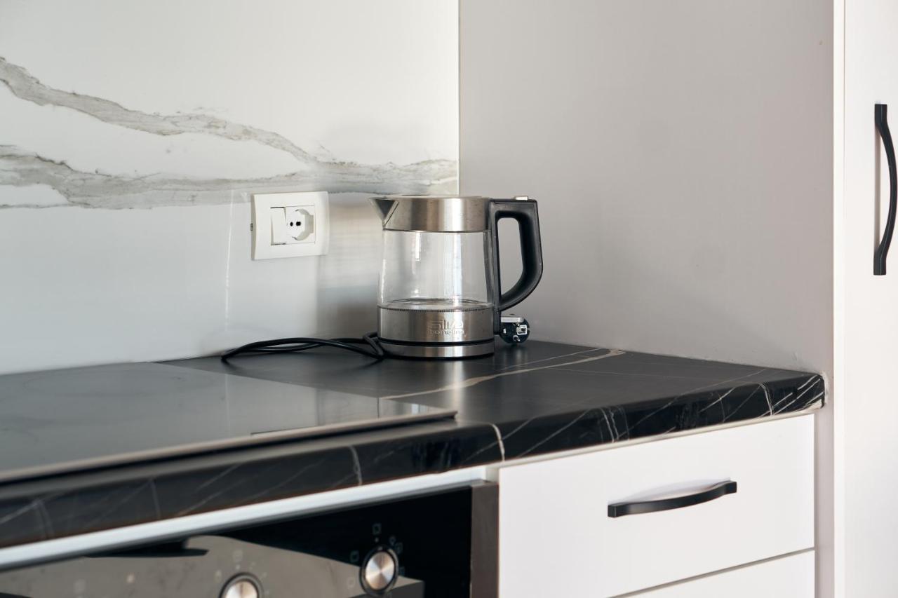 סרנדה Central Beach Apartment מראה חיצוני תמונה