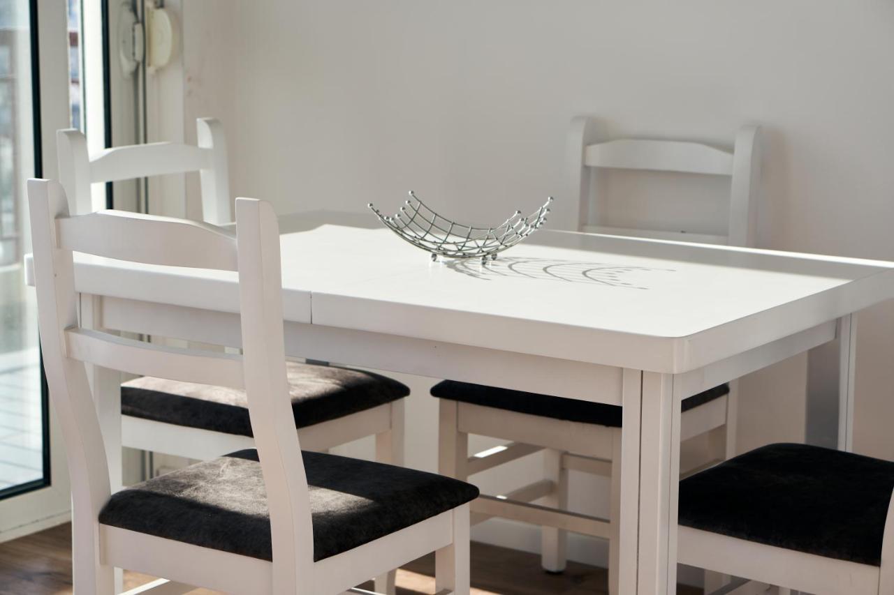 סרנדה Central Beach Apartment מראה חיצוני תמונה