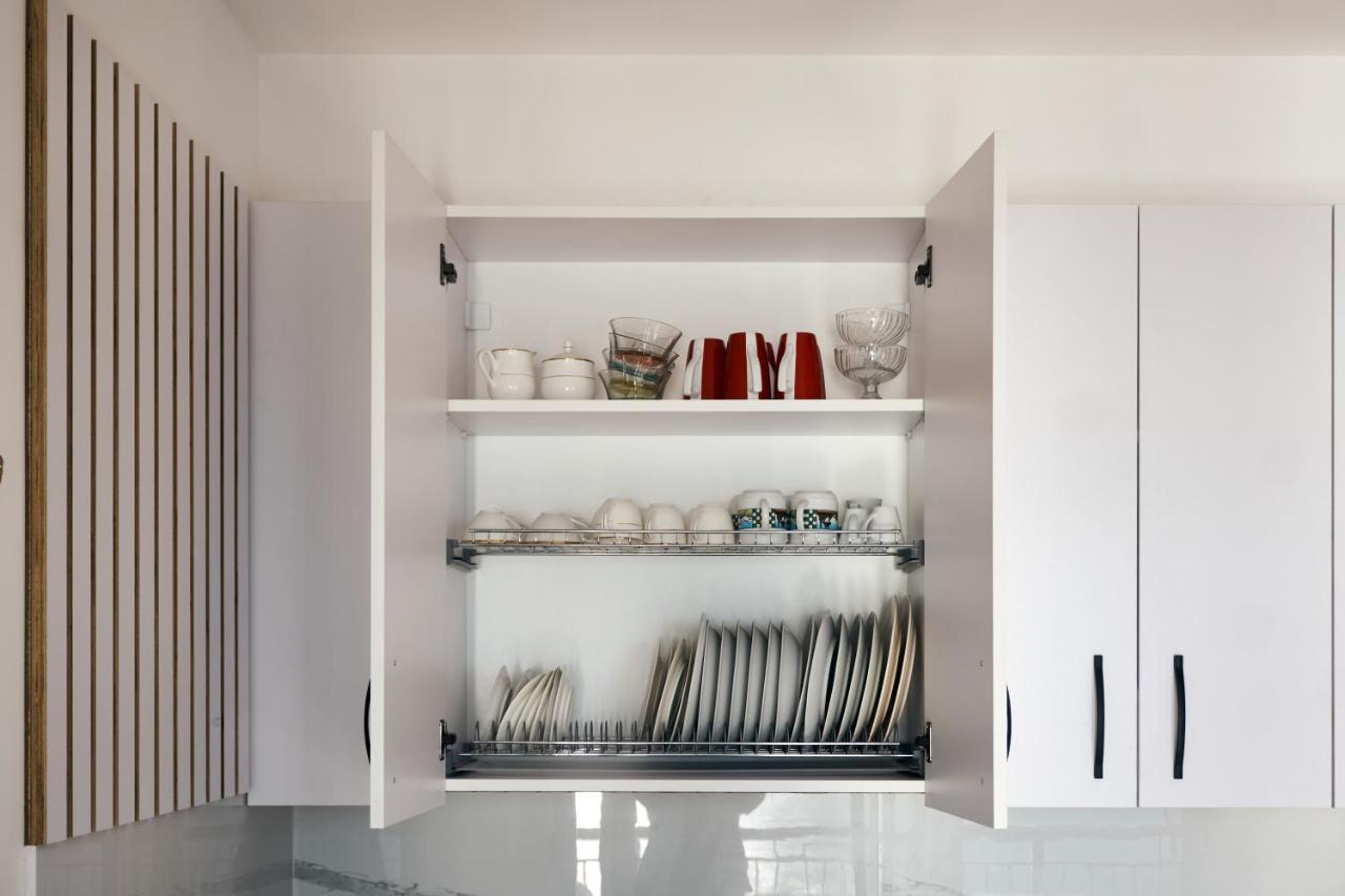 סרנדה Central Beach Apartment מראה חיצוני תמונה