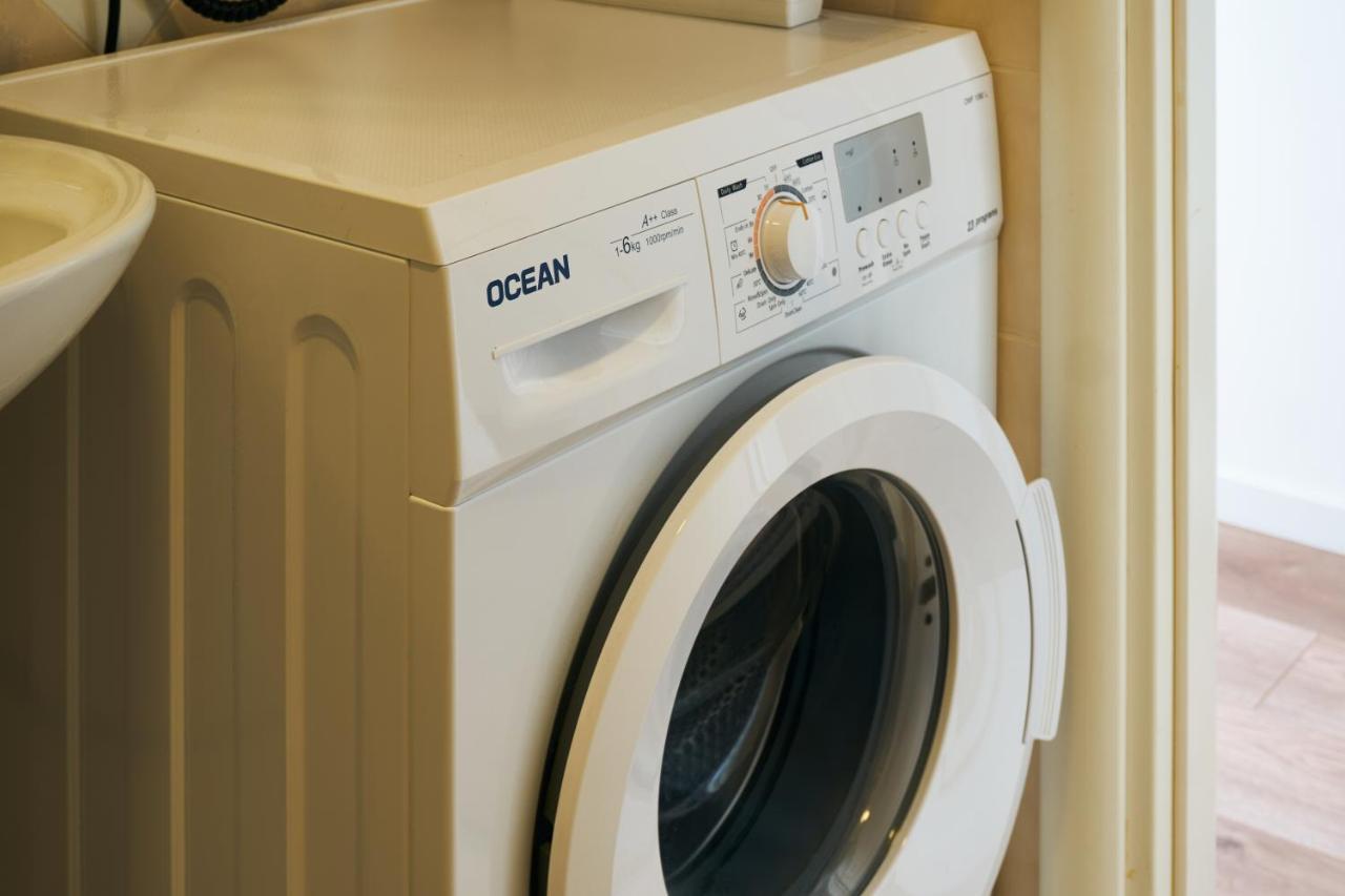 סרנדה Central Beach Apartment מראה חיצוני תמונה
