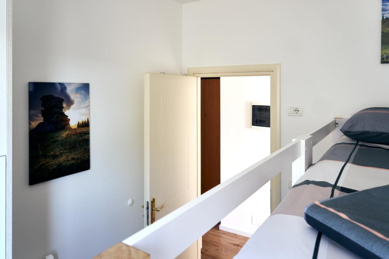 סרנדה Central Beach Apartment מראה חיצוני תמונה