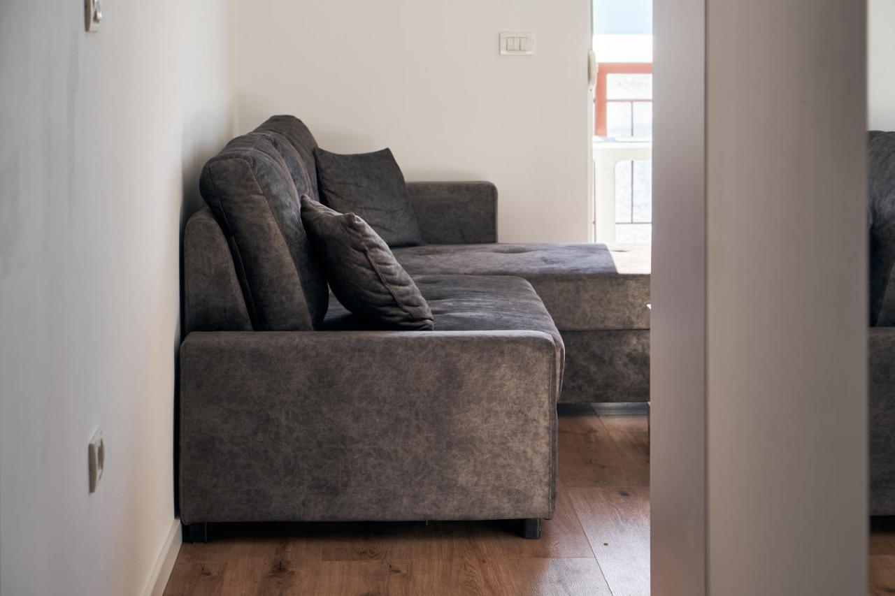 סרנדה Central Beach Apartment מראה חיצוני תמונה
