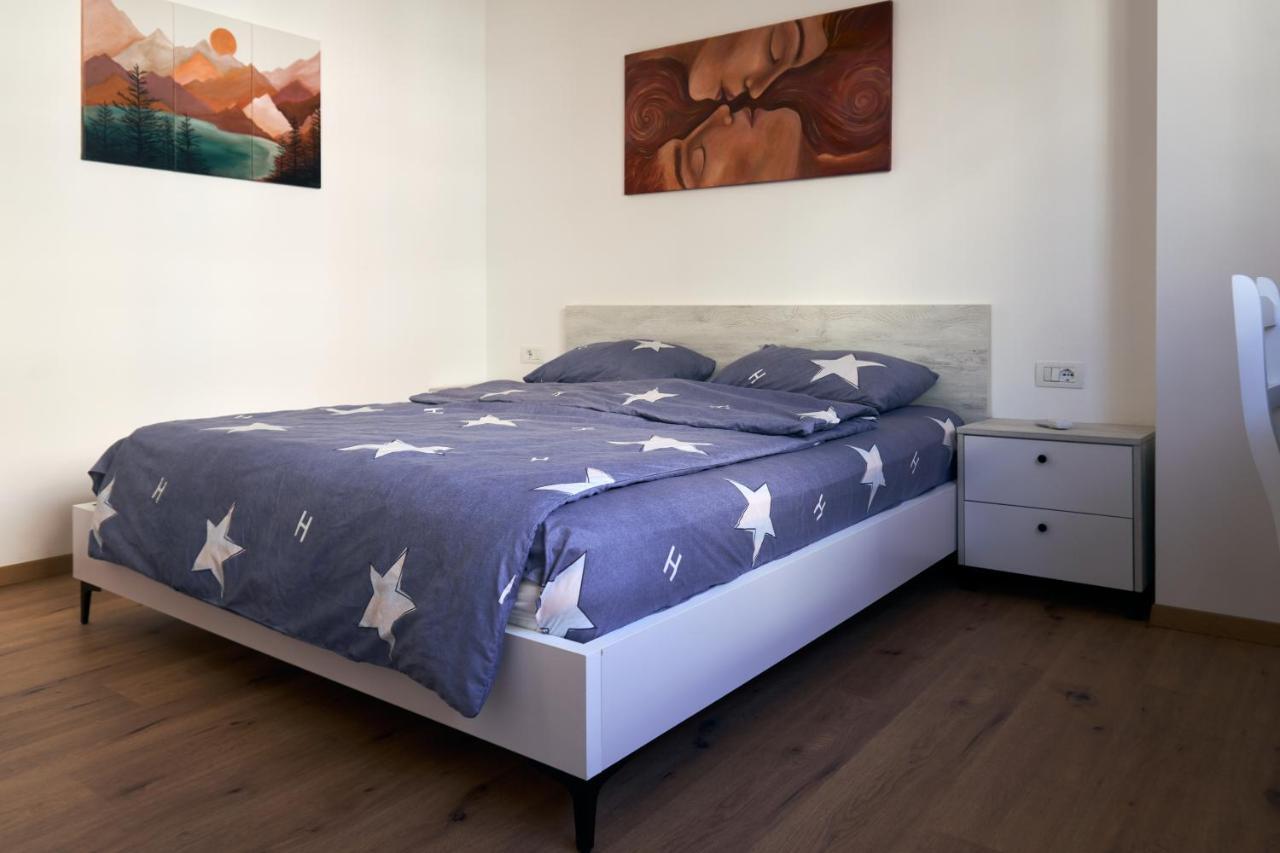סרנדה Central Beach Apartment מראה חיצוני תמונה