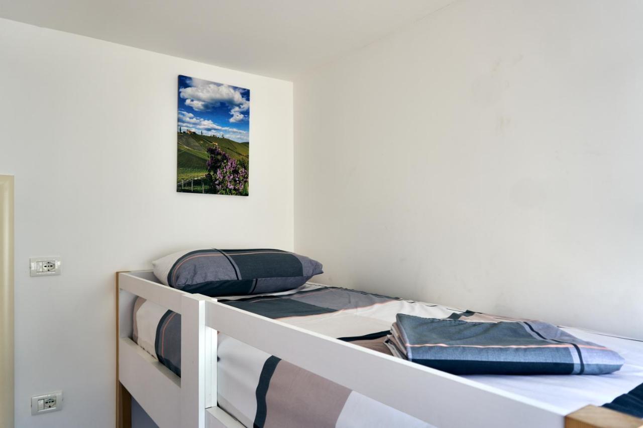 סרנדה Central Beach Apartment מראה חיצוני תמונה