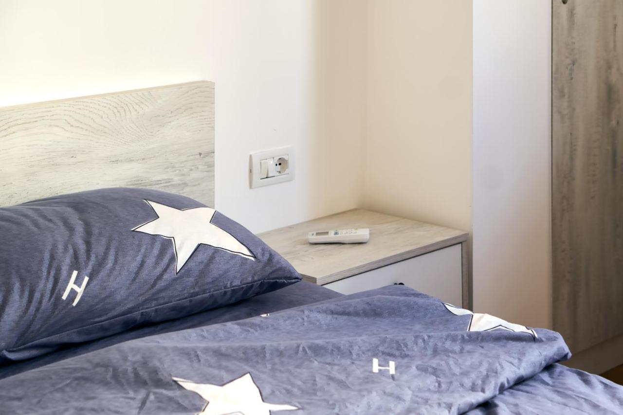 סרנדה Central Beach Apartment מראה חיצוני תמונה