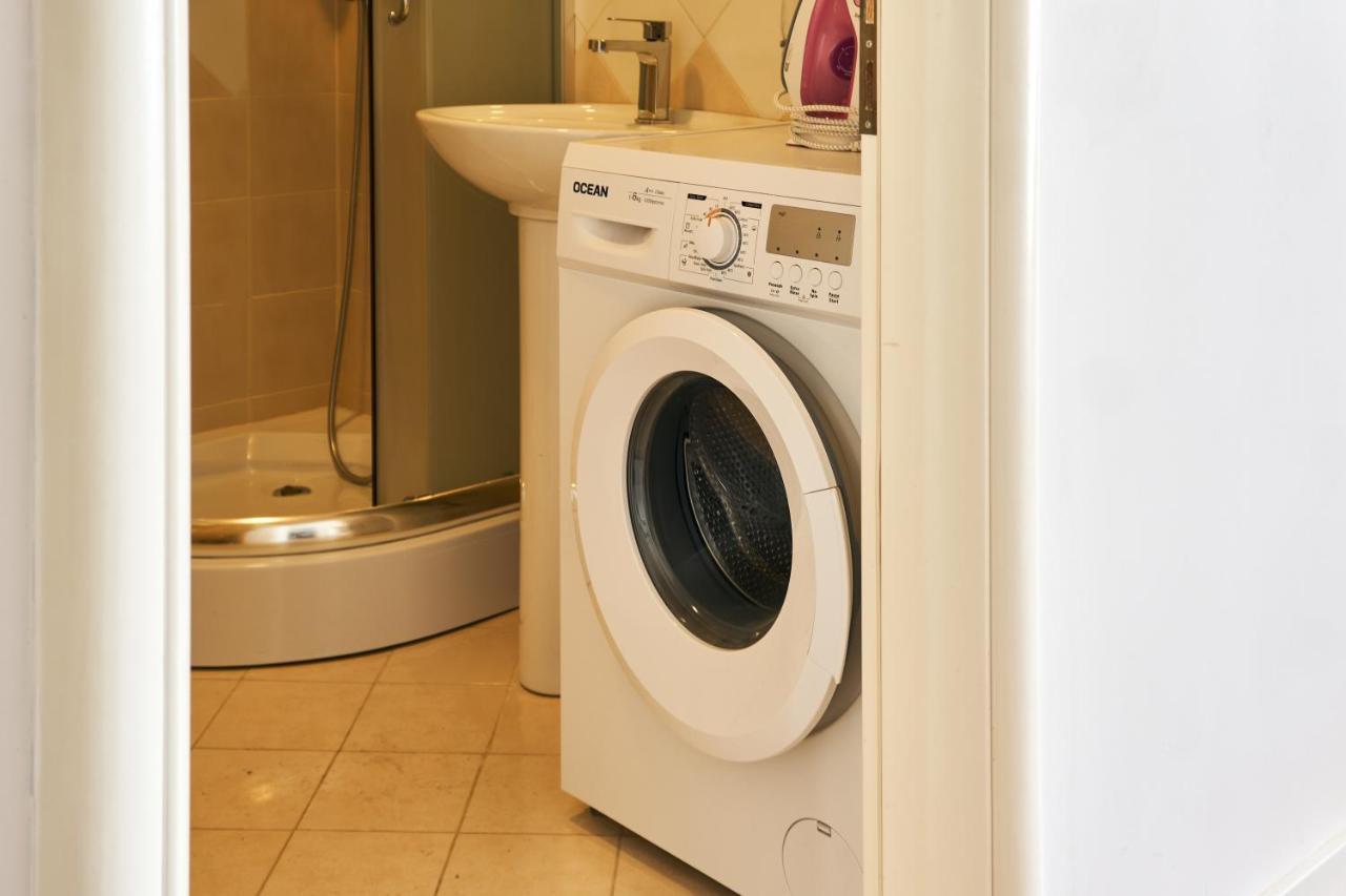 סרנדה Central Beach Apartment מראה חיצוני תמונה
