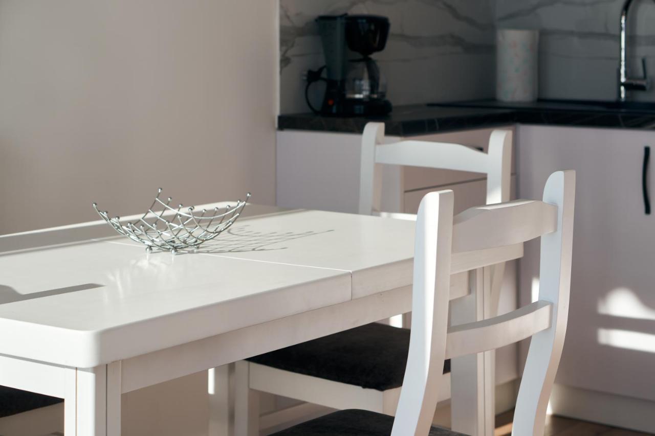 סרנדה Central Beach Apartment מראה חיצוני תמונה