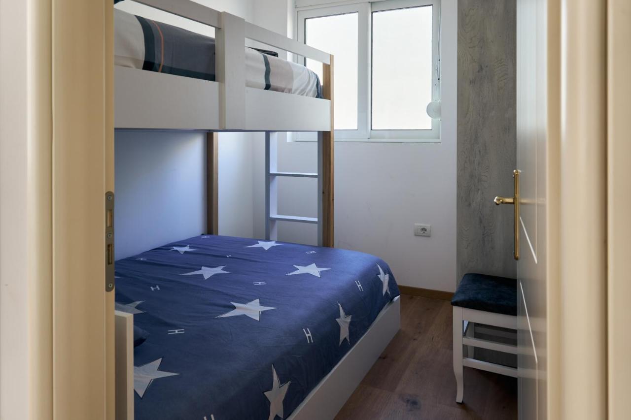 סרנדה Central Beach Apartment מראה חיצוני תמונה