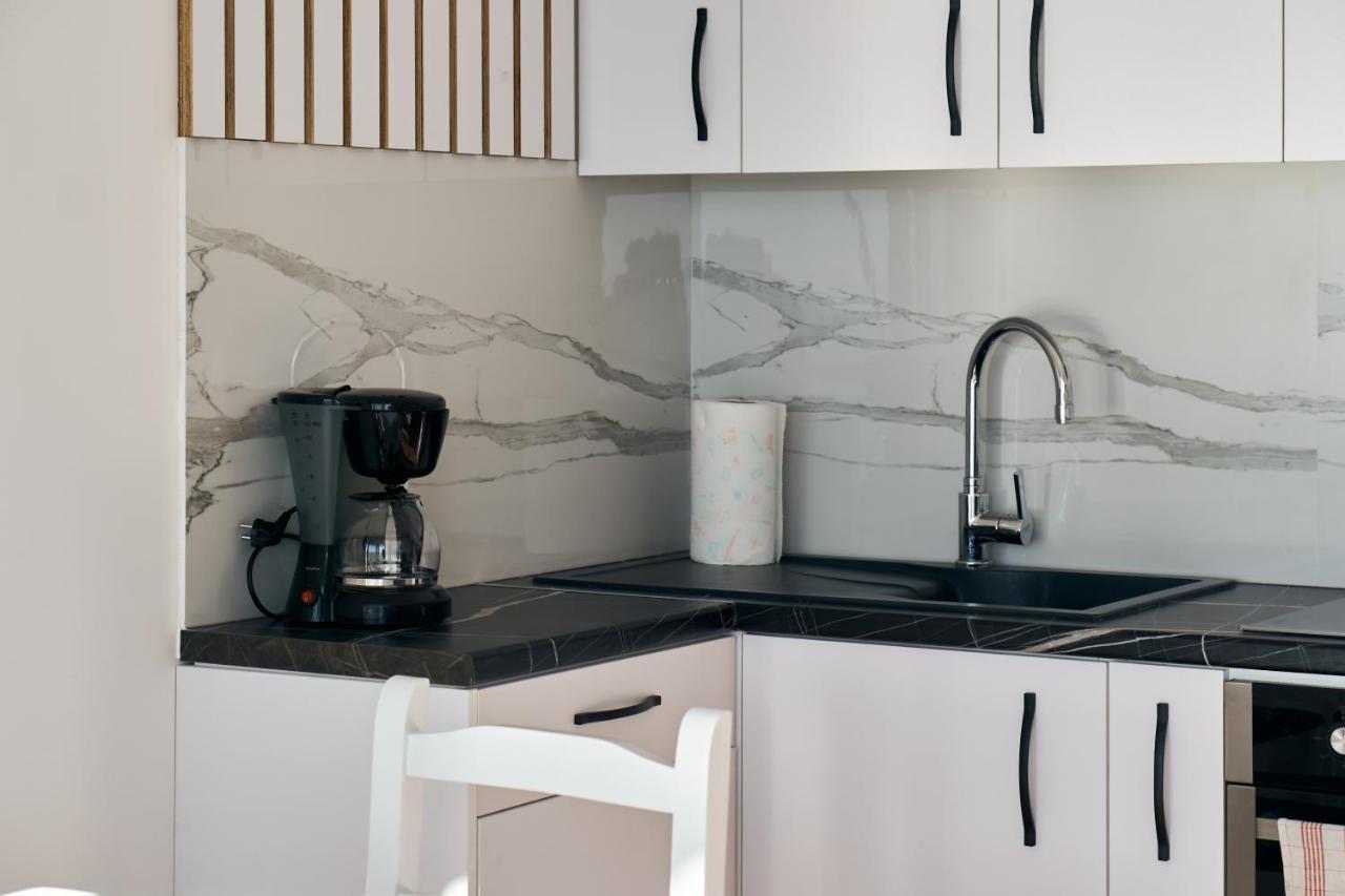 סרנדה Central Beach Apartment מראה חיצוני תמונה