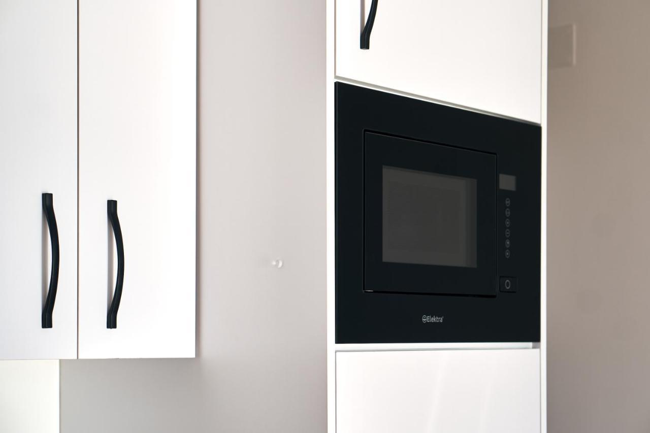סרנדה Central Beach Apartment מראה חיצוני תמונה