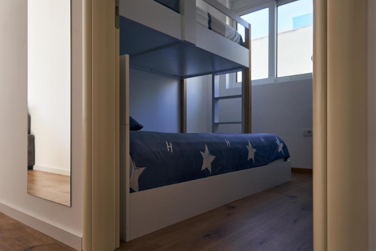 סרנדה Central Beach Apartment מראה חיצוני תמונה