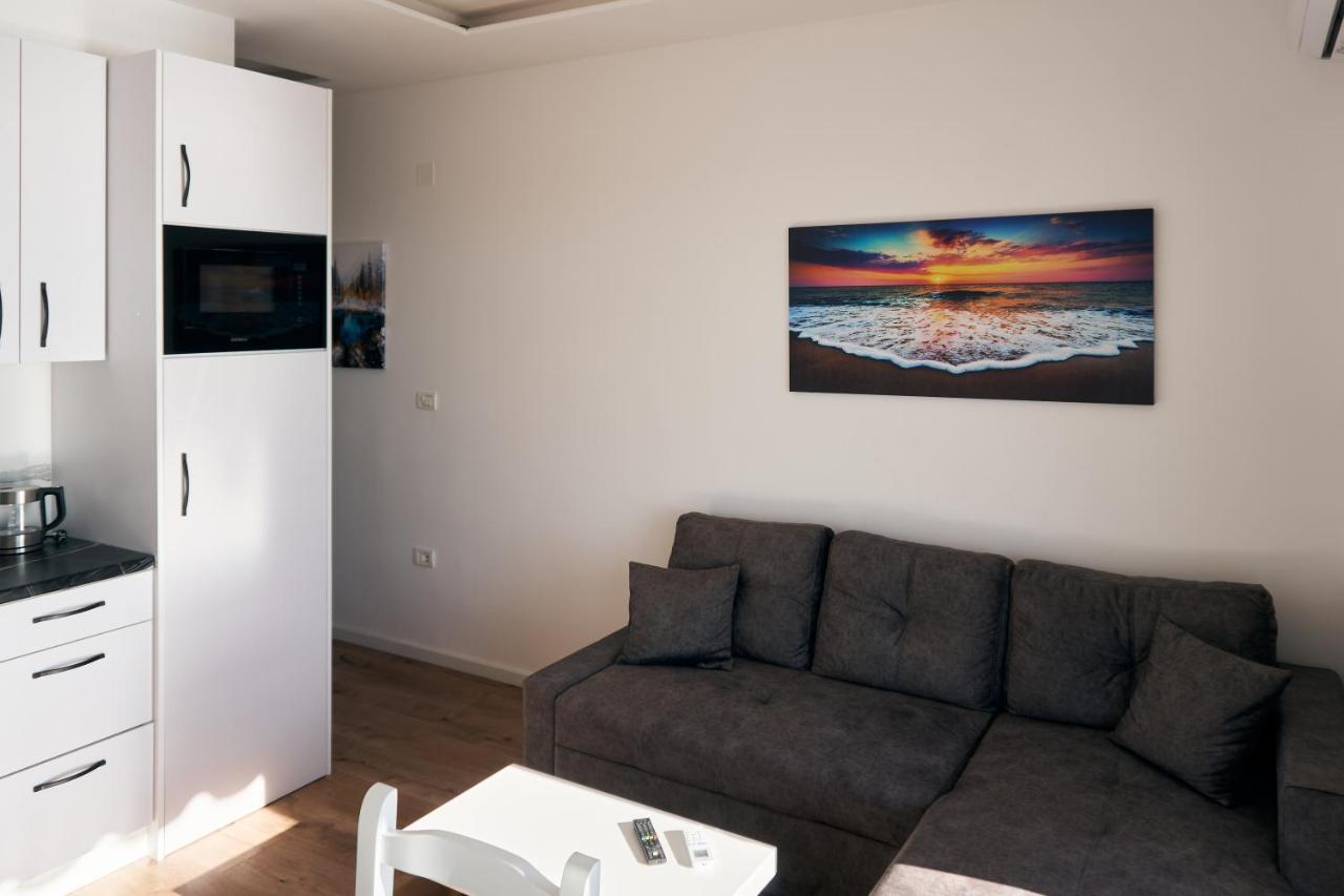 סרנדה Central Beach Apartment מראה חיצוני תמונה