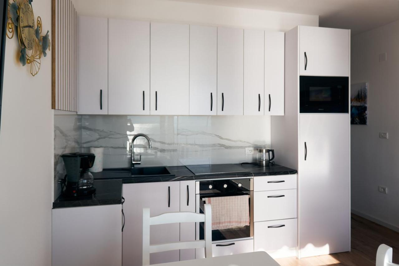סרנדה Central Beach Apartment מראה חיצוני תמונה