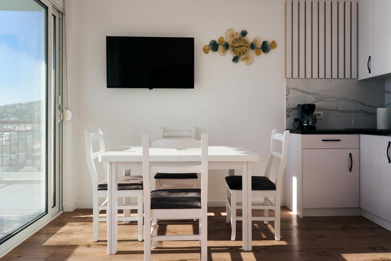 סרנדה Central Beach Apartment מראה חיצוני תמונה