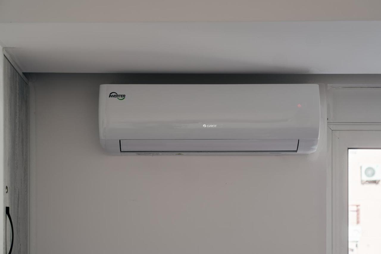 סרנדה Central Beach Apartment מראה חיצוני תמונה