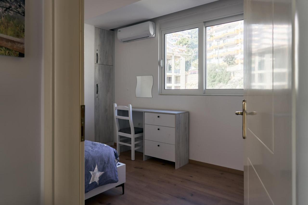 סרנדה Central Beach Apartment מראה חיצוני תמונה
