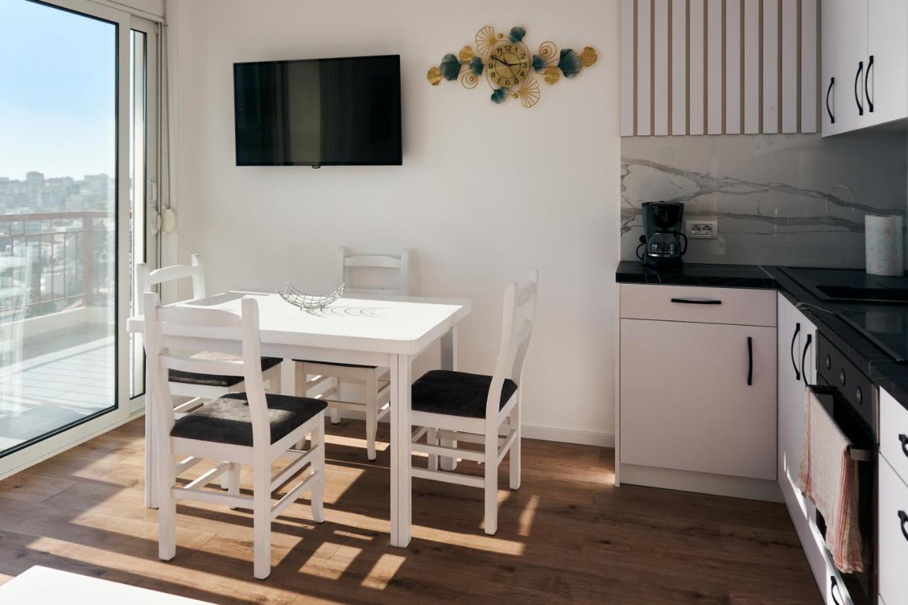 סרנדה Central Beach Apartment מראה חיצוני תמונה