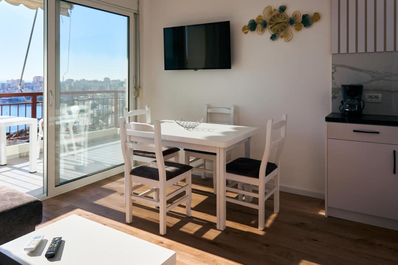 סרנדה Central Beach Apartment מראה חיצוני תמונה