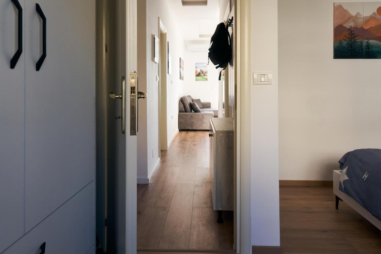 סרנדה Central Beach Apartment מראה חיצוני תמונה