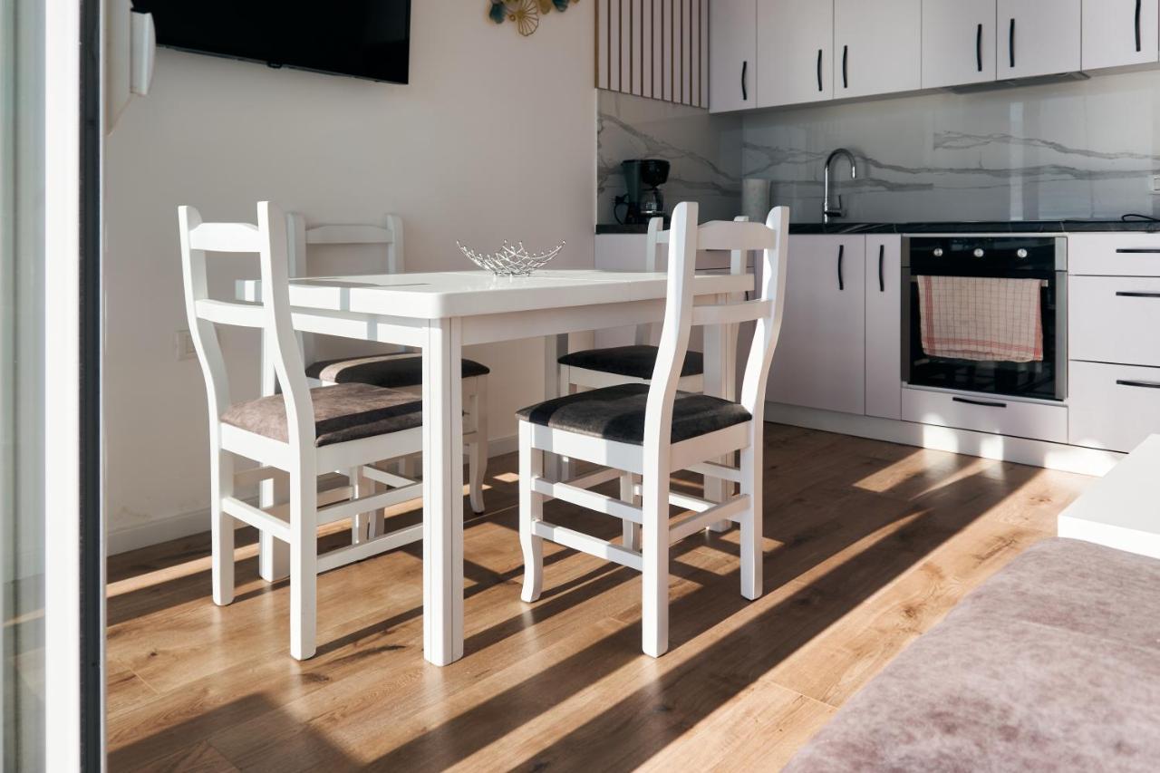 סרנדה Central Beach Apartment מראה חיצוני תמונה