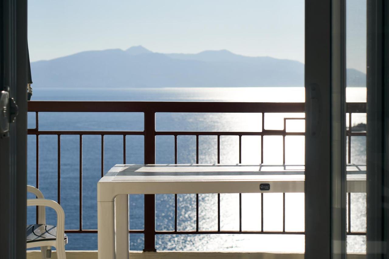 סרנדה Central Beach Apartment מראה חיצוני תמונה